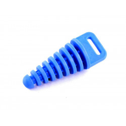 Exhaust Bung - Small - Blue