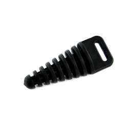 Exhaust Bung - Small - Black
