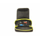 REAR FENDER TOOLBAG - BLACK/YELLOW