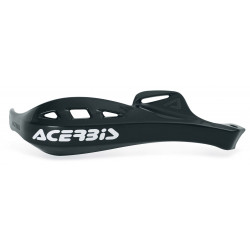 RALLY PROFILE HANDGUARDS - BLACK