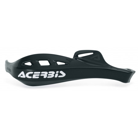 RALLY PROFILE HANDGUARDS - BLACK