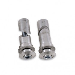 Vis expansible (expander) pour Protèges mains X-OPEN / RALLY PROFILE / RALLY BRUSH