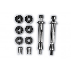 MOUNTING KIT FOR DUAL ROAD (PARTS NUMBER 0013046.)