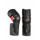 X-STRONG KNEE GUARDS - BLACK/RED 