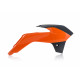 Ouies de radiateurs KTM SX 85 13-17 - Noir/Orange16