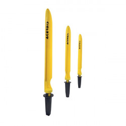 Piquets de Piste - Pack x56 - Jaune