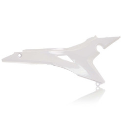 Plastique Boite à Air Honda USA MODEL CRF250 14-17 + CRF450 13-16 - Blanc