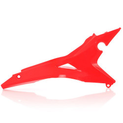 Plastique Boite à Air Honda USA MODEL CRF250 14-17 + CRF450 13-16 - Rouge