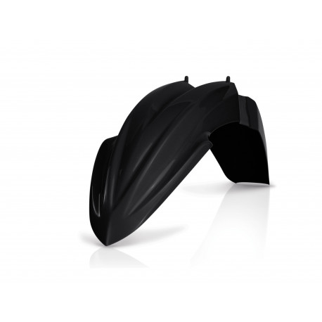 FRONT FENDER KAWASAKI KX 85/100 14-23 - BLACK