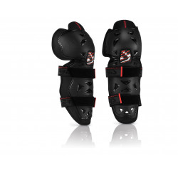 KNEE GUARDS PROFILE 2.0 - BLACK - ONE SIZE