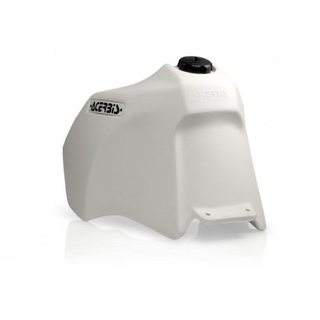 FUEL TANK SUZUKI DR650L 92-95 - 25L - WHITE