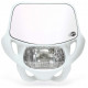 HEADLIGHT DHH CERTIFIED - WHITE