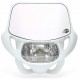 Plaque Phare DHH CERTIFIED - Blanc