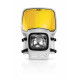 HEADLIGHT ELBA - WHITE