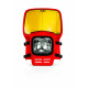 HEADLIGHT ELBA - RED