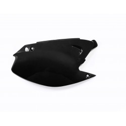 SIDE PANELS KAWASAKI KX125/250 03-08 - BLACK