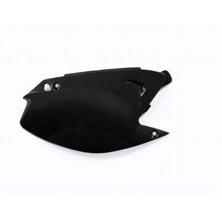 SIDE PANELS KAWASAKI KX125/250 03-08 - BLACK