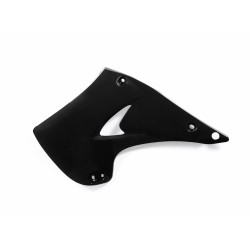 RADIATOR SCOOPS KAWASAKI KX 125/250 03-08 - BLACK