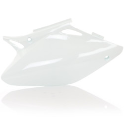 SIDE PANELS HONDA CRF450 03-04 + CREF450 04 - WHITE