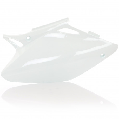 SIDE PANELS HONDA CRF450 03-04 + CREF450 04 - WHITE