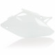 SIDE PANELS HONDA CRF450 03-04 + CREF450 04 - WHITE