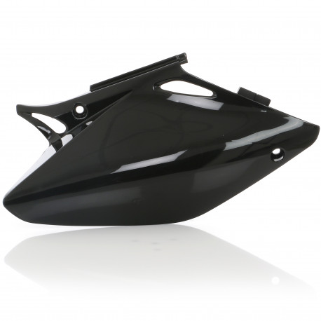 SIDE PANELS HONDA CRF450 03-04 + CREF450 04 - BLACK