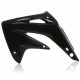 RADIATOR SCOOPS HONDA CR 85R 03-07 - BLACK