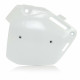 SIDE PANELS HONDA CR 500R 95-01 - WHITE