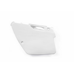 SIDE PANELS KAWASAKI KX125/250 95-98 - WHITE