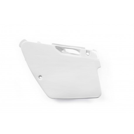 SIDE PANELS KAWASAKI KX125/250 95-98 - WHITE