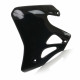 Ouies de radiateurs Honda CR 125R 95-97 - Noir