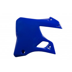 Ouies de radiateurs Yamaha YZ 125/250 96-01 - Bleu