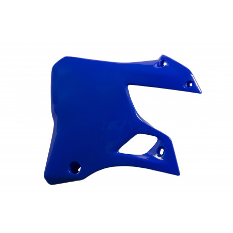 RADIATOR SCOOPS YAMAHA YZ 125/250 96-01 - BLUE