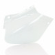 Plaques Latérales Honda XR 250R/400R 96-04 - Blanc