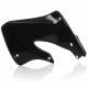 Ouies de radiateurs Honda CR 125R 98-99 - Noir