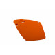 SIDE PANELS KTM EXC 98-03 + SX 99-03 - ORANGE