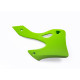 RADIATOR SCOOPS KAWASAKI KX 125/250 99-02 - GREEN