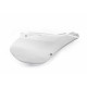 SIDE PANELS KAWASAKI KX 125/250 99-02 - WHITE