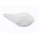 SIDE PANELS KAWASAKI KX 125/250 99-02 - WHITE