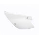 SIDE PANELS KAWASAKI KX 85 98-13 - WHITE