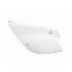 SIDE PANELS KAWASAKI KX 85 98-13 - WHITE