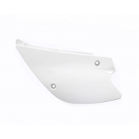 SIDE PANELS KAWASAKI KX 85 98-13 - WHITE