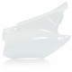SIDE PANELS HONDA CR125/250 00-01 - WHITE