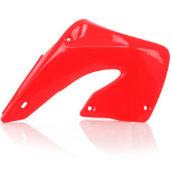 Ouies de radiateurs Honda CR 125R 00-01 - Rouge