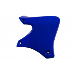 RADIATOR SCOOPS YAMAHA YZF250 01-02 + YZF 426 00-02 - BLUE