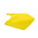 SIDE PANELS SUZUKI RM 125 01-02 + RM250 00-02 - YELLOW