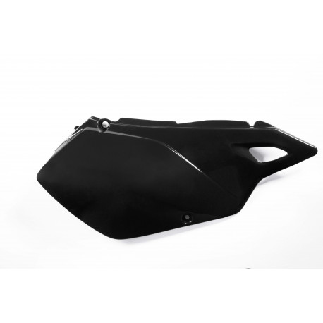 SIDE PANELS SUZUKI DRZ + KAWASAKI KLX - BLACK