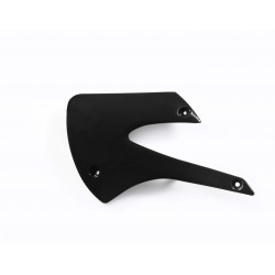 RADIATOR SCOOPS KAWASAKI KX 85 98-13 - BLACK