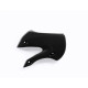 RADIATOR SCOOPS SUZUKI RM 65 00-17 - BLACK