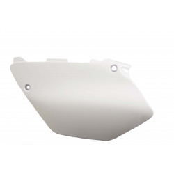 SIDE PANELS YAMAHA YZ 125/250 02-05 - WHITE